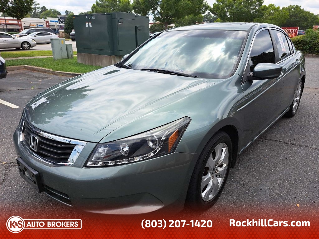 2010 Honda Accord EX  - 4355  - K & S Auto Brokers