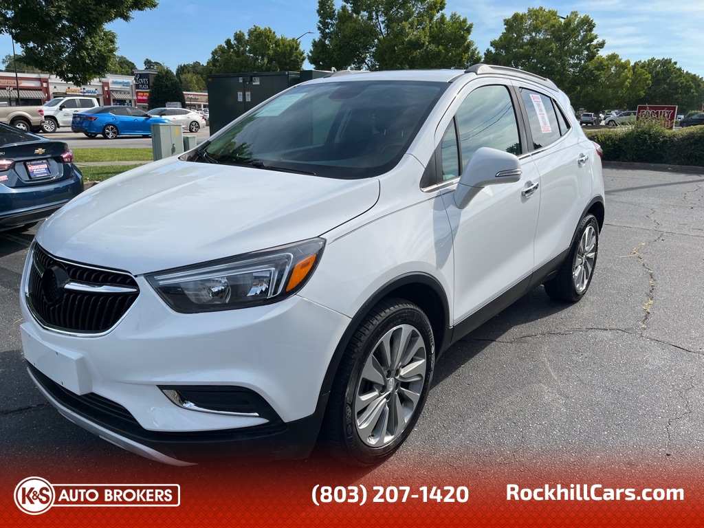 2019 Buick Encore PREFERRED  - 4345  - K & S Auto Brokers