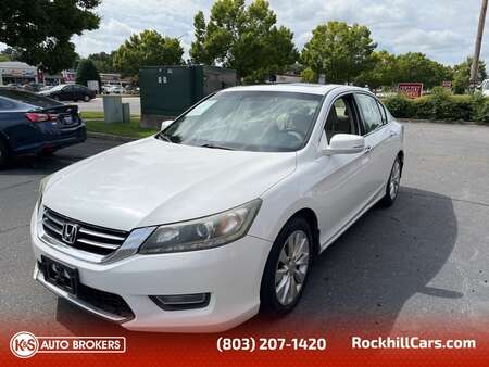 2013 Honda Accord EX-L V6 for Sale  - 4331  - K & S Auto Brokers