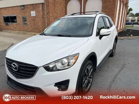 2016 Mazda CX-5 GRAND TOURING for Sale  - 4319  - K & S Auto Brokers