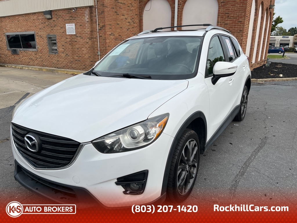 2016 Mazda CX-5 GRAND TOURING  - 4319  - K & S Auto Brokers