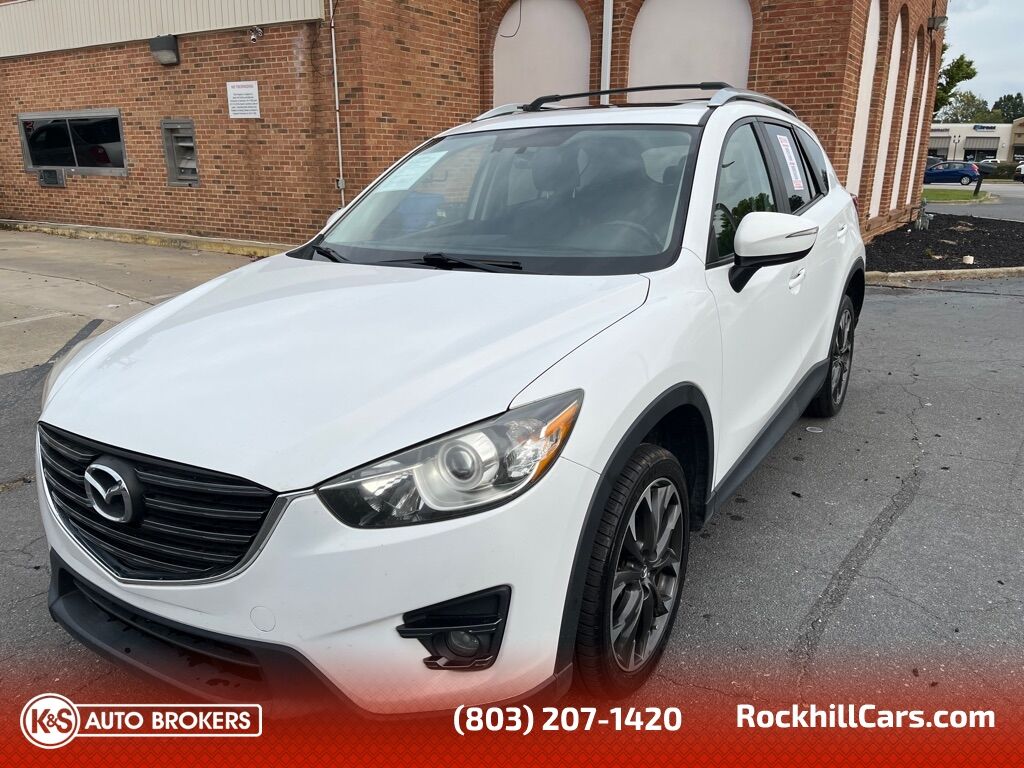 2016 Mazda CX-5  - K & S Auto Brokers