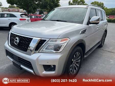 2018 Nissan Armada SL for Sale  - 4373  - K & S Auto Brokers