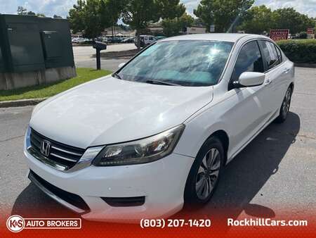 2013 Honda Accord LX for Sale  - 4370  - K & S Auto Brokers