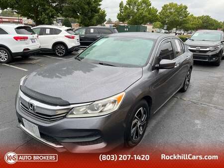 2016 Honda Accord LX for Sale  - 4354  - K & S Auto Brokers