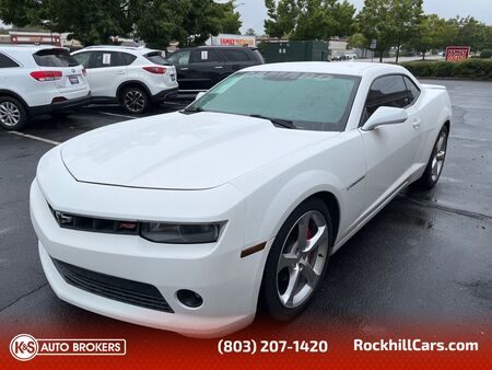 2015 Chevrolet Camaro  - K & S Auto Brokers