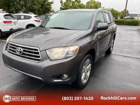 2008 Toyota Highlander SPORT 4WD for Sale  - 4374  - K & S Auto Brokers