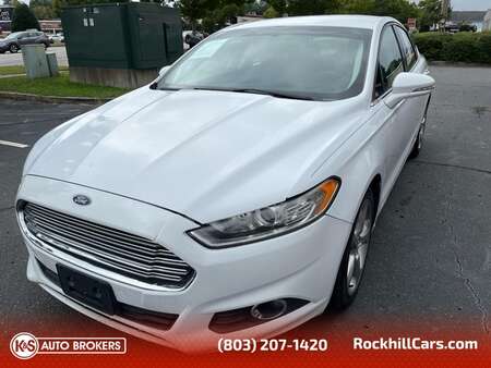 2016 Ford Fusion SE for Sale  - 4369  - K & S Auto Brokers