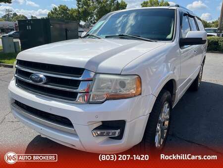 2016 Ford Expedition LIMITED 2WD for Sale  - 4380  - K & S Auto Brokers