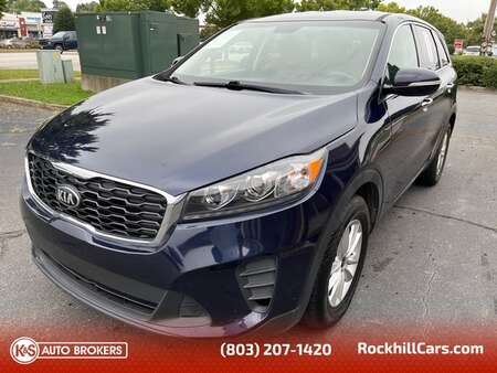 2020 Kia Sorento LX V6 for Sale  - 4347  - K & S Auto Brokers