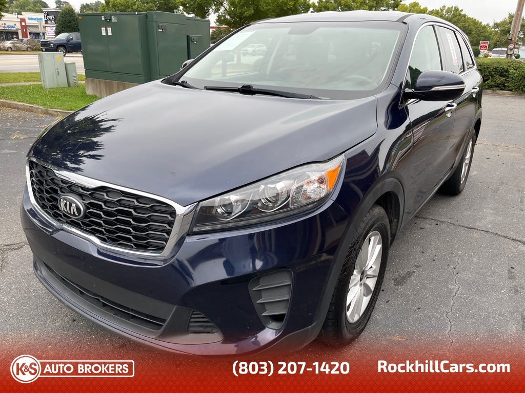 2020 Kia Sorento LX V6  - 4347  - K & S Auto Brokers