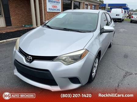 2014 Toyota Corolla L for Sale  - 4377  - K & S Auto Brokers