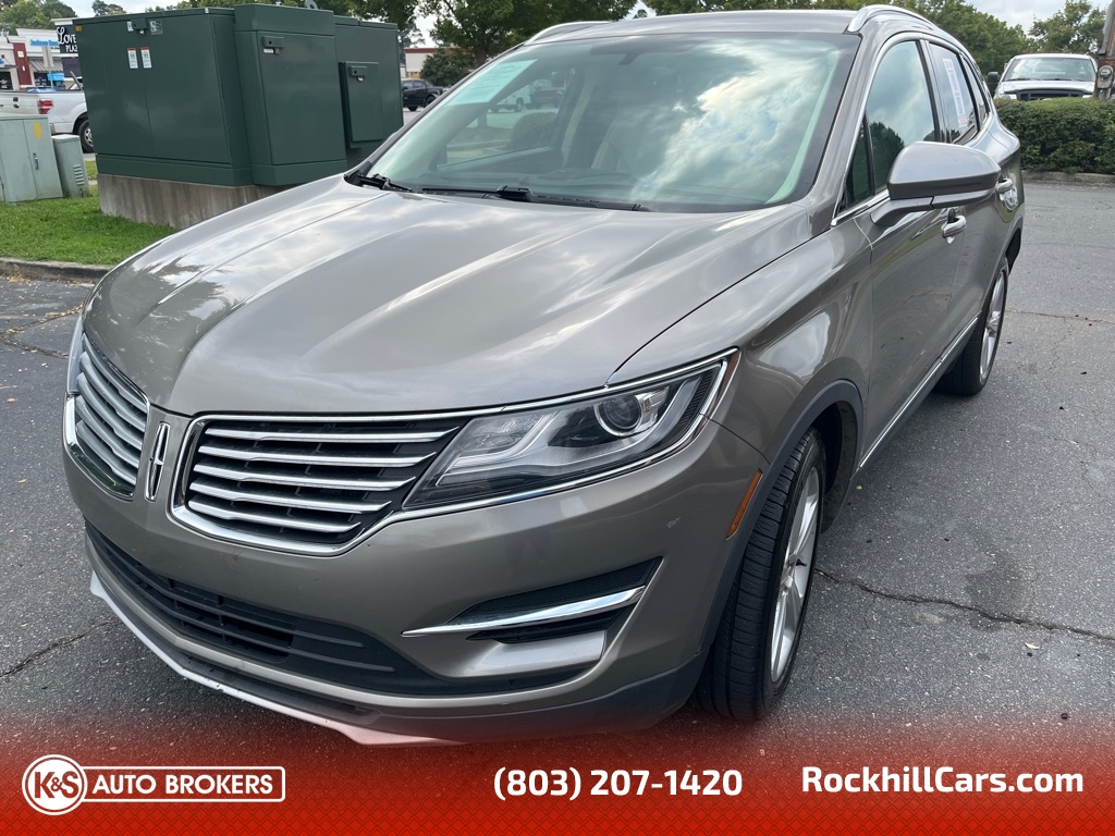 2017 Lincoln MKC PREMIERE  - 4389  - K & S Auto Brokers