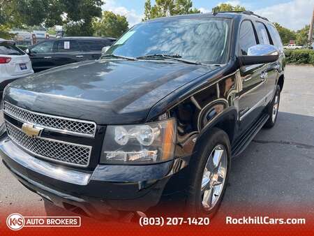 2011 Chevrolet Tahoe LTZ 4WD for Sale  - 4376  - K & S Auto Brokers