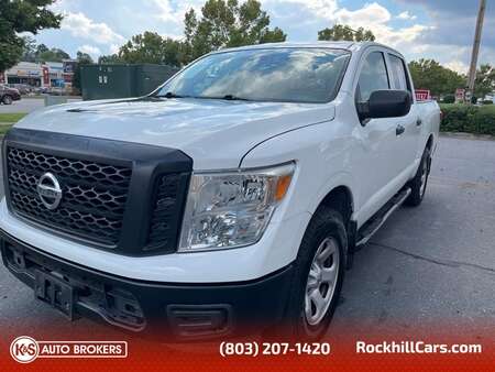 2017 Nissan Titan S Crew Cab for Sale  - 4378  - K & S Auto Brokers