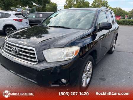 2009 Toyota Highlander LIMITED for Sale  - 4384  - K & S Auto Brokers