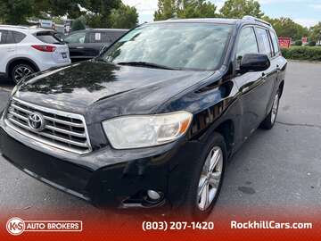 2009 Toyota Highlander LIMI