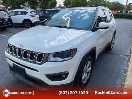 2019 Jeep Compass LATITUDE for Sale  - 4392  - K & S Auto Brokers