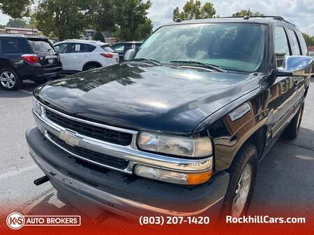 2005 Chevrolet Tahoe LT 4WD for Sale  - 4296  - K & S Auto Brokers