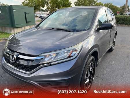 2016 Honda CR-V SE 2WD for Sale  - 4399  - K & S Auto Brokers