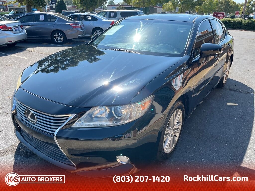 2013 Lexus ES 350  - K & S Auto Brokers