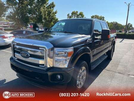 2011 Ford F-250 XLT 4WD Crew Cab for Sale  - 4381  - K & S Auto Brokers