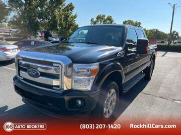 2011 Ford F-250 XLT 