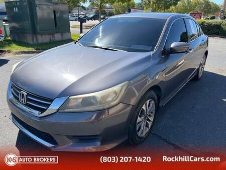 2014 Honda Accord LX for Sale  - 4385  - K & S Auto Brokers