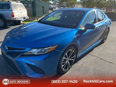 2019 Toyota Camry SE for Sale  - 4410  - K & S Auto Brokers