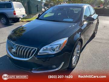 2016 Buick Regal PREM