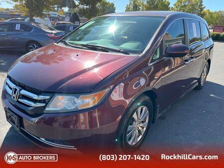 2014 Honda Odyssey EX for Sale  - 4415  - K & S Auto Brokers