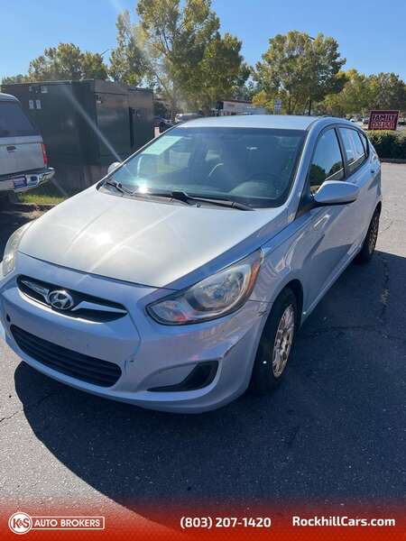 2012 Hyundai Accent GS for Sale  - 4408  - K & S Auto Brokers