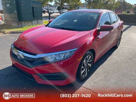 2016 Honda Civic EX for Sale  - 4393  - K & S Auto Brokers