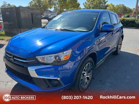 2019 Mitsubishi Outlander Sport ES for Sale  - 4407  - K & S Auto Brokers