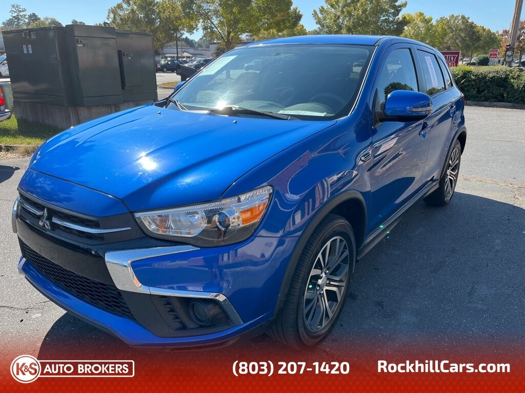 2019 Mitsubishi Outlander Sport  - K & S Auto Brokers