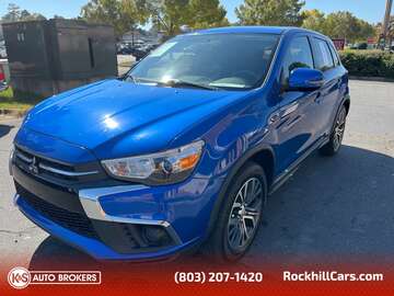 2019 Mitsubishi Outlander Sport ES