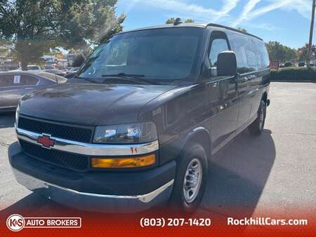 2018 Chevrolet Express 2500 for Sale  - 4428  - K & S Auto Brokers