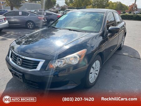 2008 Honda Accord  - K & S Auto Brokers