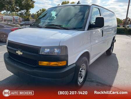 2018 Chevrolet Express 2500 for Sale  - 4422  - K & S Auto Brokers