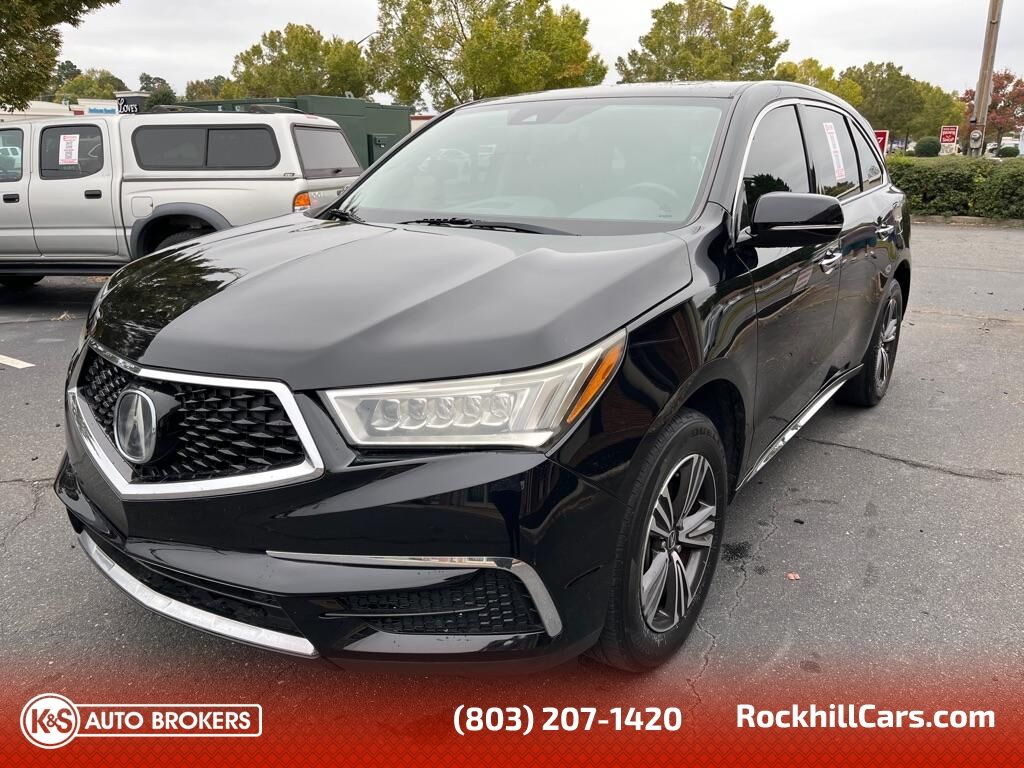 2017 Acura MDX  - K & S Auto Brokers