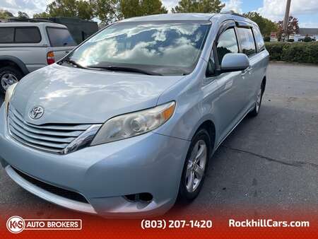 2015 Toyota Sienna LE 8-PASSENGER for Sale  - 4421  - K & S Auto Brokers