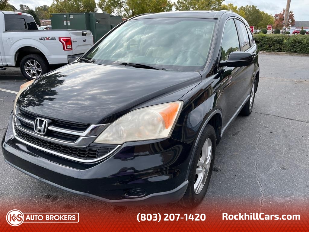 2011 Honda CR-V EX-L 2WD  - 4434  - K & S Auto Brokers