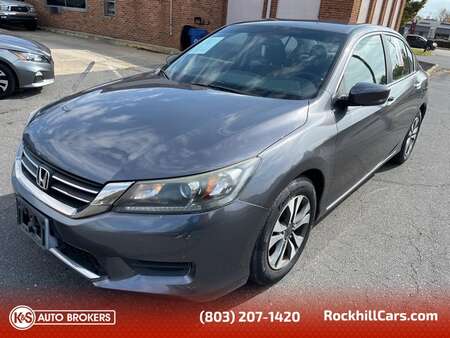 2013 Honda Accord LX for Sale  - 4386  - K & S Auto Brokers