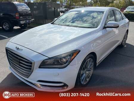 2018 Genesis G80 3.8 for Sale  - 4411  - K & S Auto Brokers