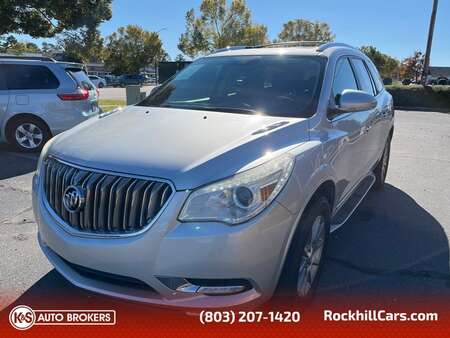 2015 Buick Enclave LEATHER for Sale  - 4414  - K & S Auto Brokers