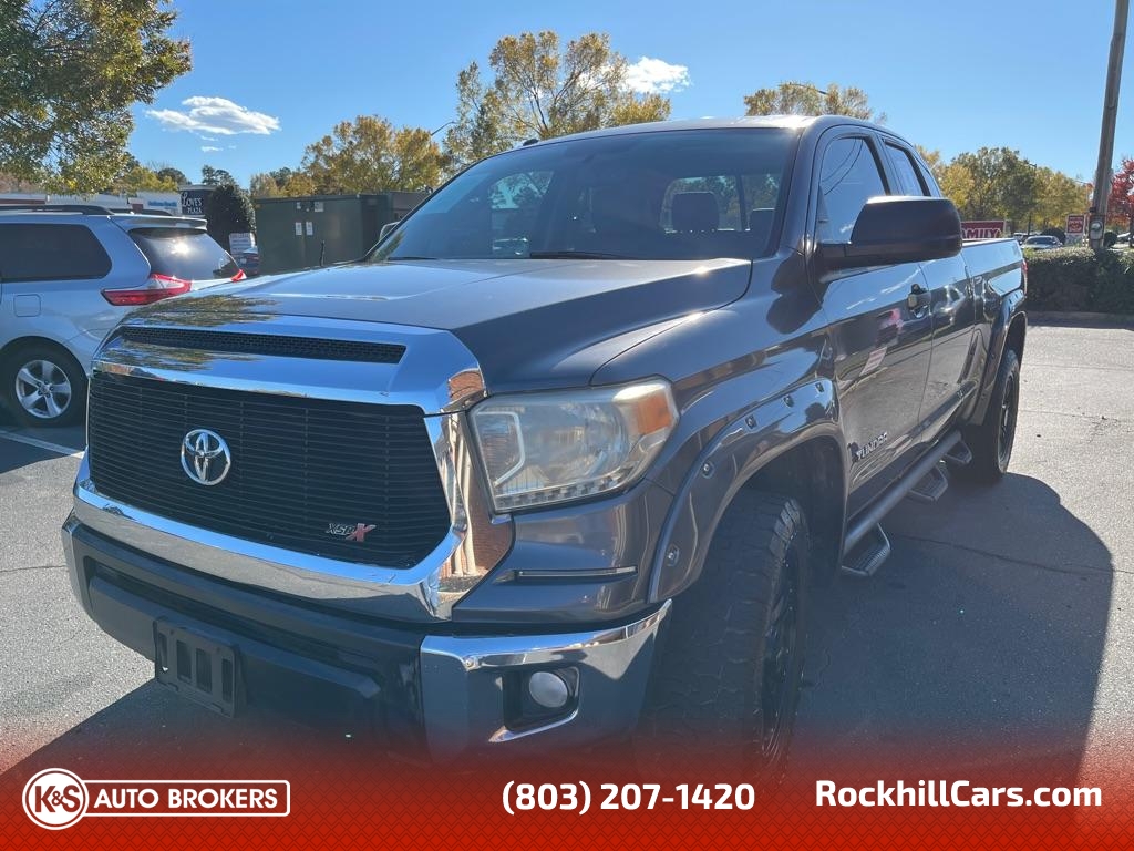 2015 Toyota Tundra SR5  - 4426  - K & S Auto Brokers