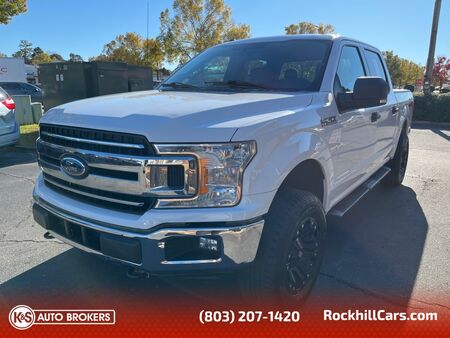 2018 Ford F-150  - K & S Auto Brokers