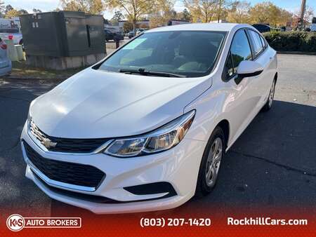 2017 Chevrolet Cruze LS AUTO for Sale  - 4423  - K & S Auto Brokers