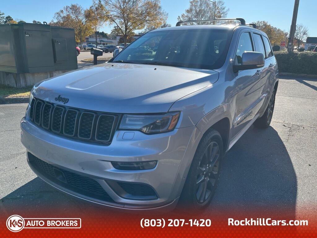 2019 Jeep Grand Cherokee  - K & S Auto Brokers