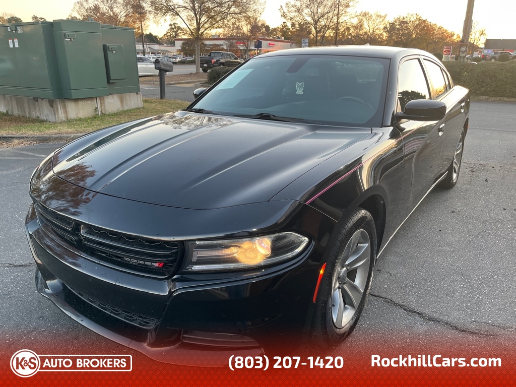 2017 Dodge Charger SXT  - 4424  - K & S Auto Brokers